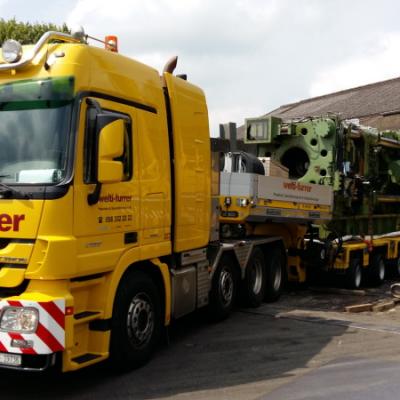 Plastikanlage