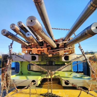 Kurbelwelle Sulzer Schiffsdieselmotor